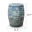 Natya Porcelain China Jar