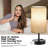 Metal USB Table Lamp