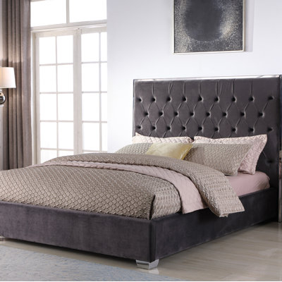 Hungerford Upholstered Standard Bed