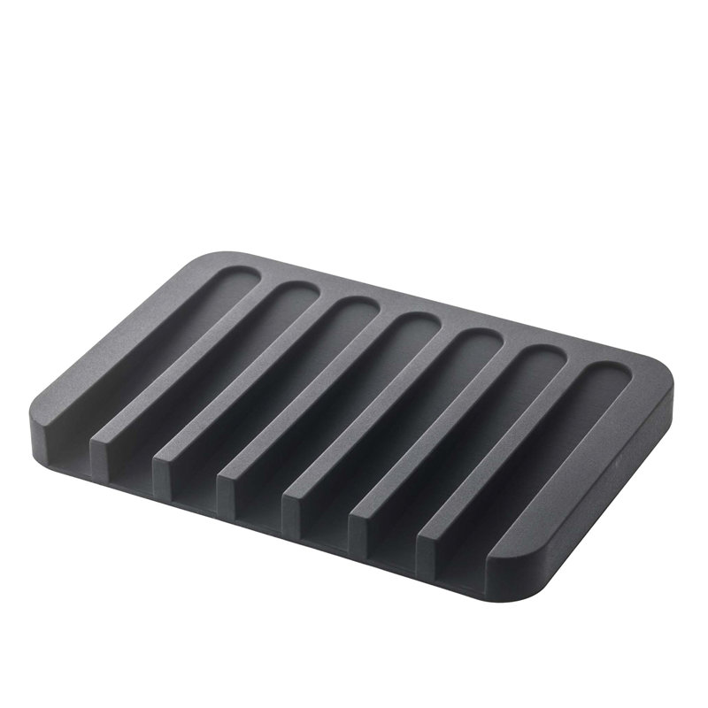 Porte-savon Yamazaki Home, Noir