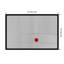 Dessin gris «Fifty Seven» par Alex Dunn - reproduction de cadre photo simple-542614882-542614894