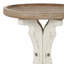 Table de bout