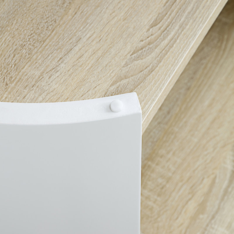 Table basse ronde
