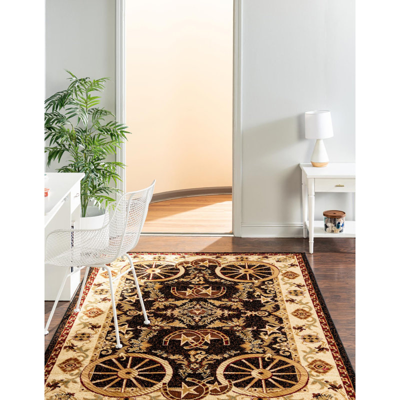 Pioneer Indoor Rug, Rectangle 7'10" x 10'