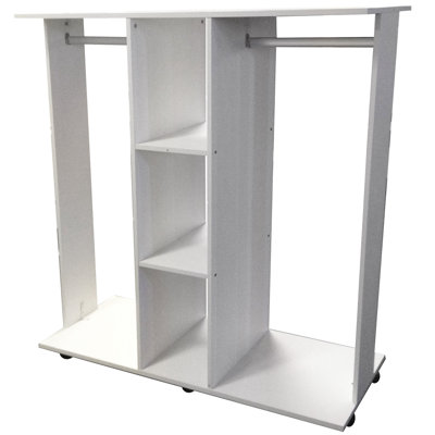 120.5cm Closet System