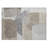 Machine Washable Indoor/Outdoor Xhevrie Taupe Rug-112122458