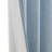 Leming 100% Waterproof and Blackout Solid Color Polyester Linen Textured Grommets Curtains Panel-103536766-99481475