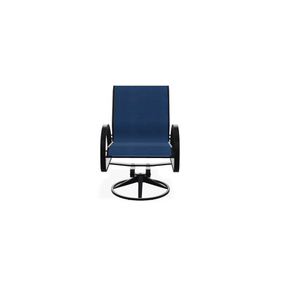 Fauteuil de patio pivotant Hiraku