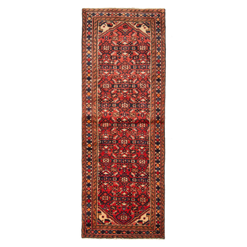 Tapis rouge Anatolian 2 pi 5 po x 6 pi 9 po
