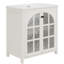 Meuble-lavabo Farmhouse avec lavabo en céramique-178228445