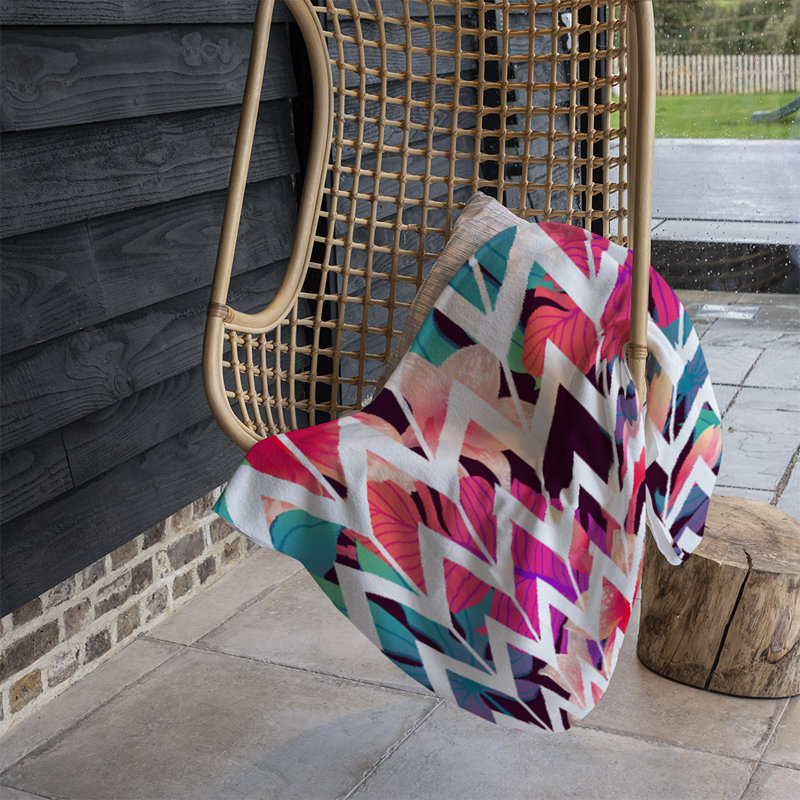 Scheller Throw Blanket