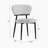 Comfortable Upholstered Dining Chair Set Ideal For Various Dining Room Decor, Offering Durability And Style In A Set Of Two-120214018