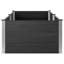 Amadeu Metal Raised Flower Bed-621293516