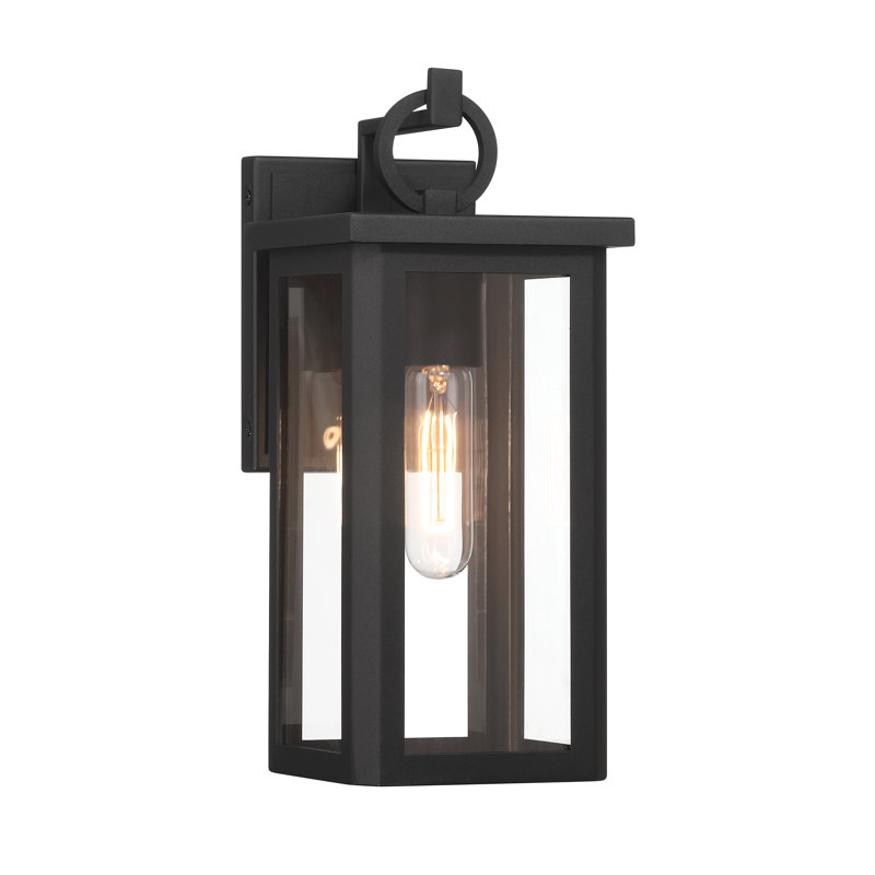 Sardis Wall Light, 13" H x 5.50" W x 5.50" D