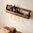 Solid Wood Wall-Mounted Wine Rack-1626767464