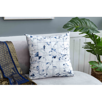 Reversible Throw Pillow