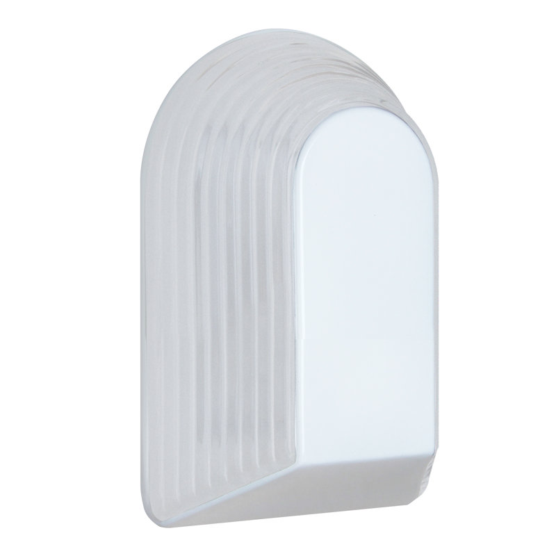  Applique Murale à 1 Lumière Costaluz, blanc