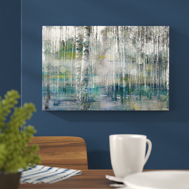 Parvez Taj - Wrapped Canvas Print, 76cm H x 114cm W