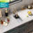 Oletto Single Handle Kitchen Bar Faucet-53024495