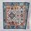Tapis oriental bleu / brun Yannick-525137033