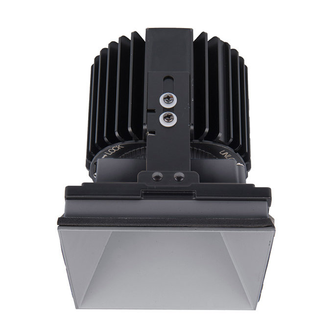 Volta 5.75 in. Dimmable Adjustable Light Beam LED Retrofit, Haze