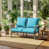 Turquoise Blue selected