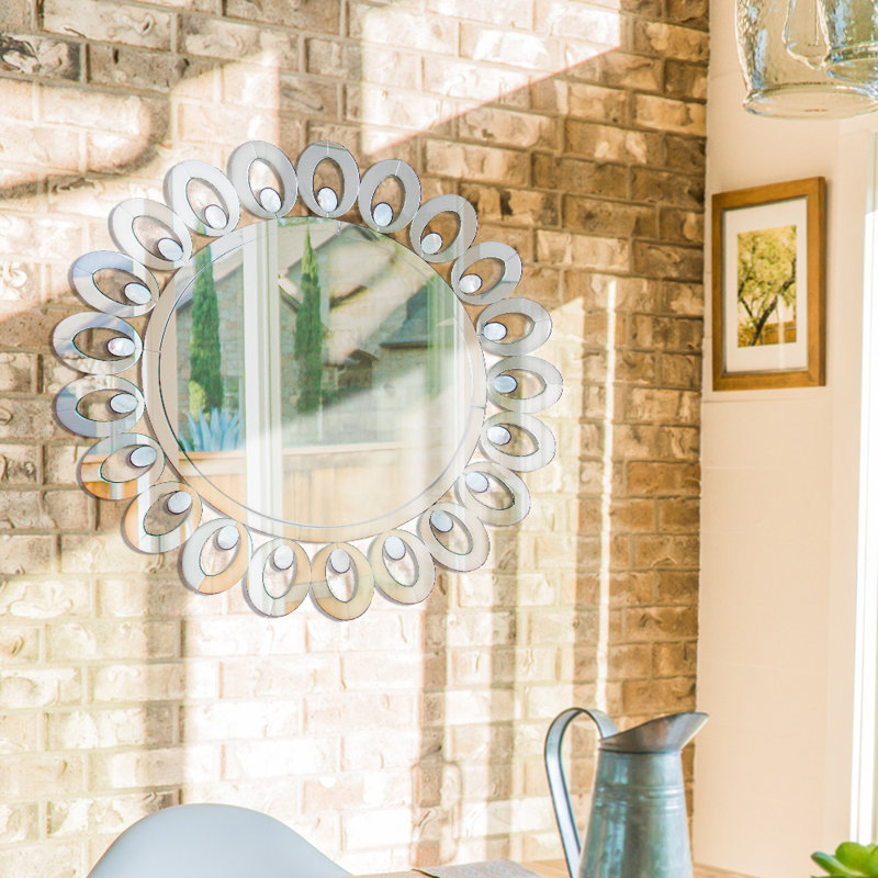 Miroir Sun Pearl
