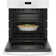 GE Appliances 27" 4.3 Cubic Feet Smart Electric Wall Oven with Soft Close Door