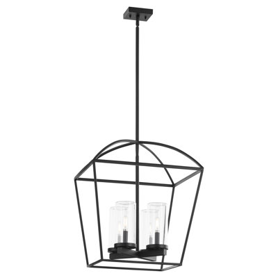Macelyn 4LT WET PENDANT