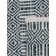 Oregan Geometric Cotton Hand Woven Area Rug