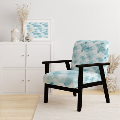 Chaise rembourrée Coastal - Fauteuil Shoreline