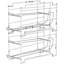 Organisateur Mowery Can-55008035
