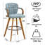 Swivel Upholstered Counter Stool-1605606571-1605606573