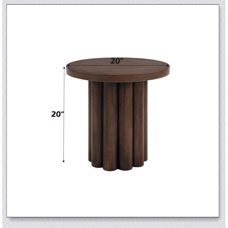 Table de bout Loanna