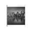 Reproduction d'art mural, toile de Ste Stexix, "Marina Skyline" par Ahmad Thabet