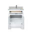 Ensemble de meuble-lavabo simple 25 po Harkness