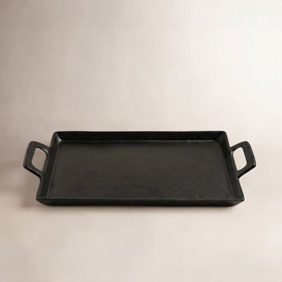 Aluminum Decorative Tray