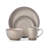 Pfaltzgraff Sadie 16 Piece Dinnerware Set, Service for 4-49630103