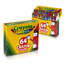 Crayon à taille régulier crayola de 64pk