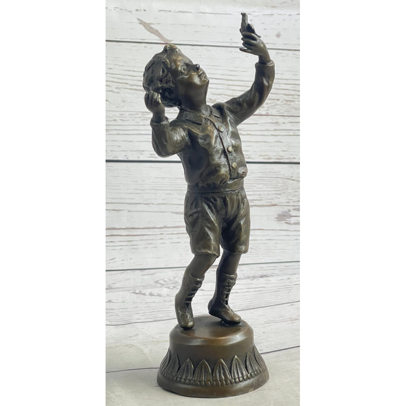 Figurines de travail et sculptures