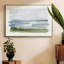 «Coastline Splash II», reproduction sur toile encadrée-92470893-92470896