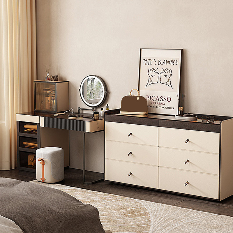 Minimalist Jewellery Drawer Dresser Storage Cabinet