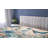 Microfiber Floral Fitted Sheet-95976733
