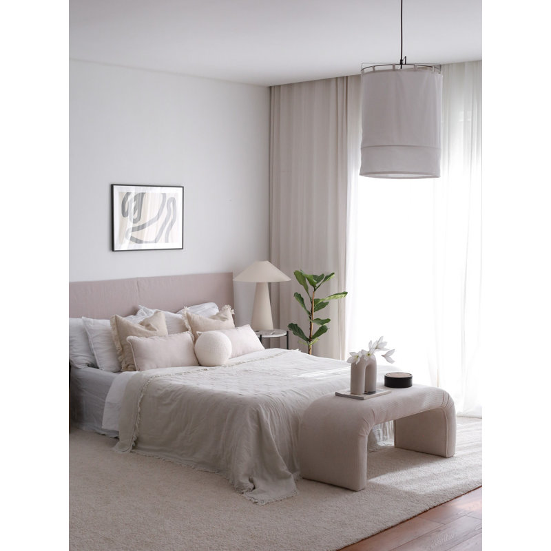 Pouf, Gris
