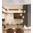 5-light Dimmable Crystal Chandelier-205020982