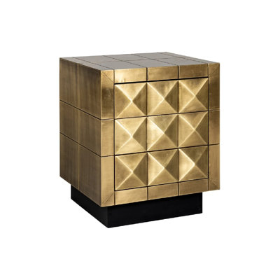 Collada 3 - Drawer Nightstand