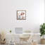 «Simple Transparent Transparent Tulipes», art mural par Albert Koetsier-114257211-114257213