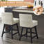 Tabouret de comptoir 26 po Ljubov Ruddell-1264962215