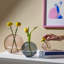 Mars Handmade Lead Free Crystal Table Vase-1457239940-1457239939