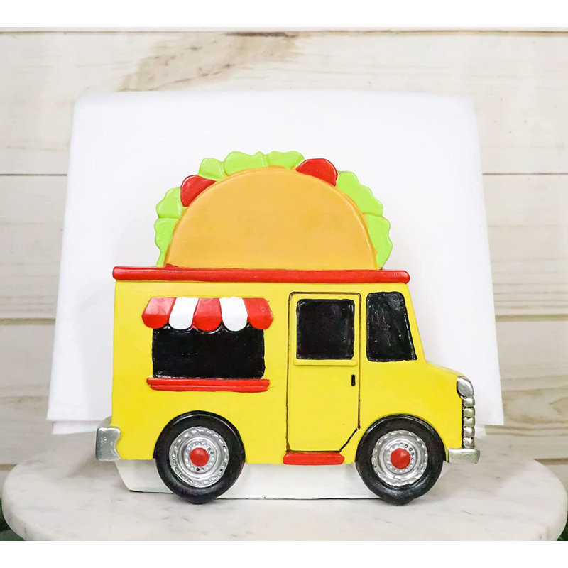 Porte-serviette Cholena Taco